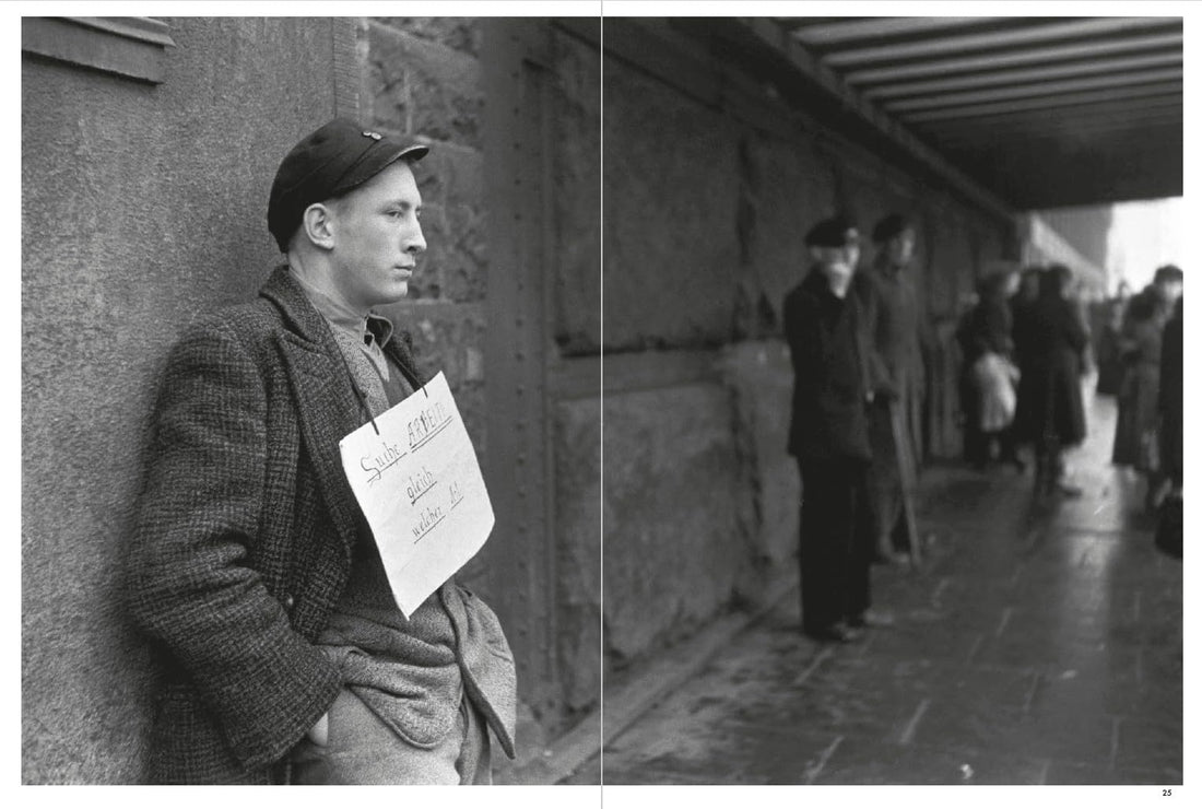 Henri Cartier-Bresson: The Europeans