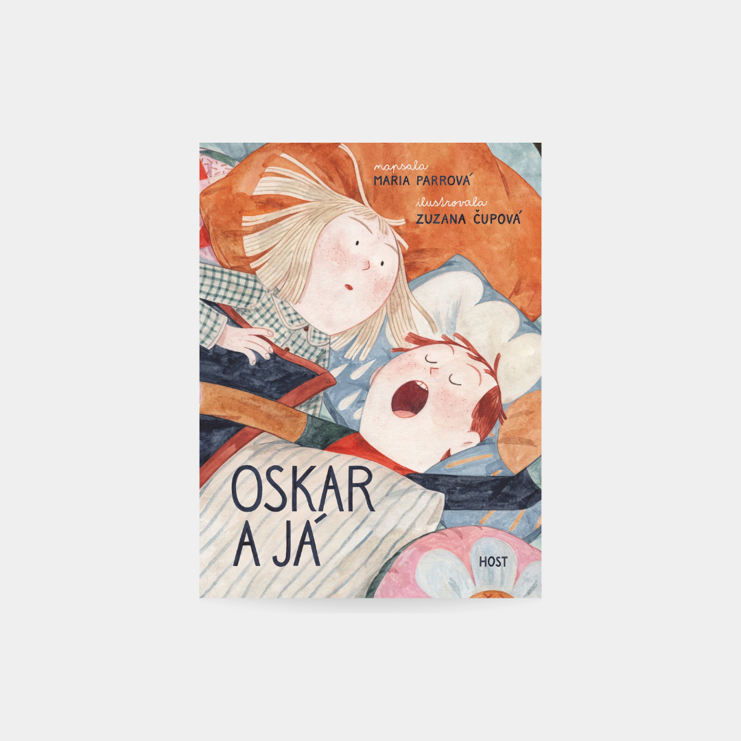 Oskar a já