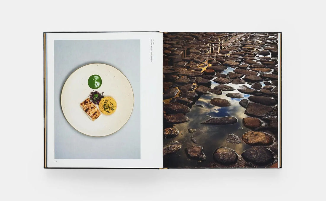 Oteque: Ideas, Principles, Recipes, Stories and Connections