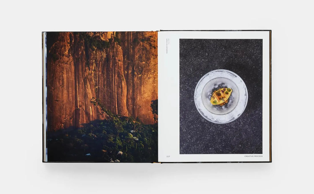 Oteque: Ideas, Principles, Recipes, Stories and Connections
