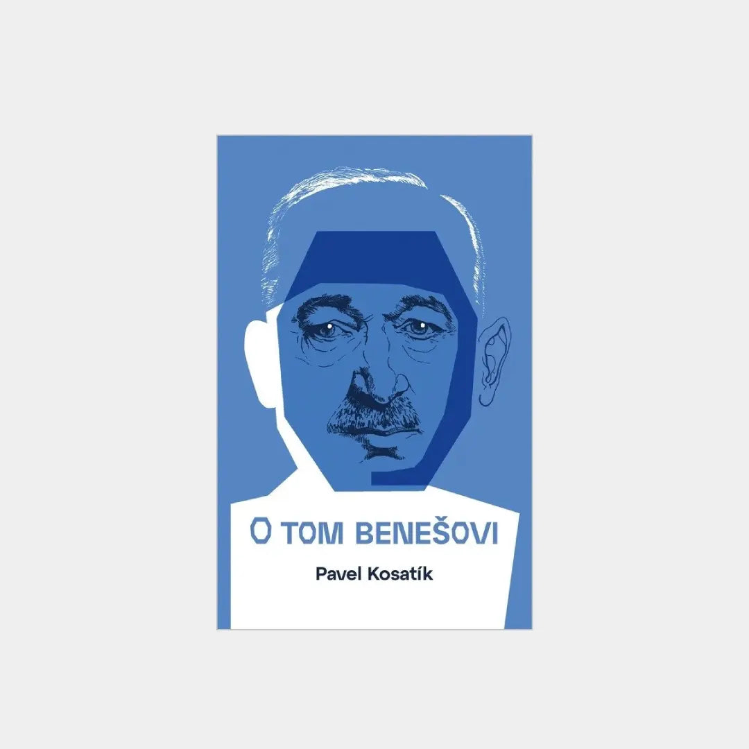 O tom Benešovi - Pavel Kosatík