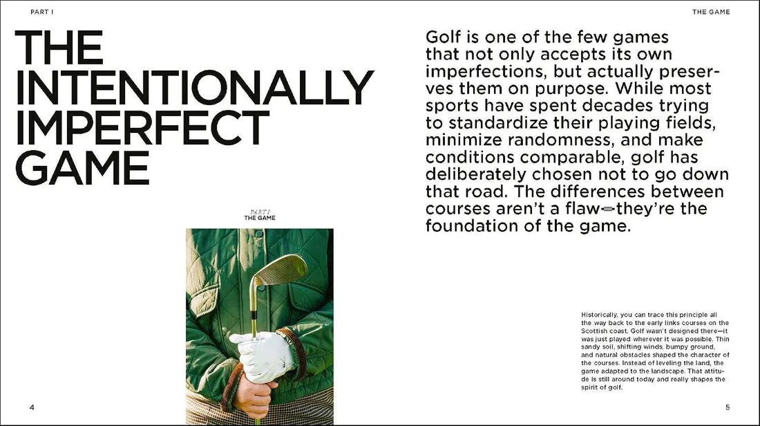Out Of Office. Passion for Golf