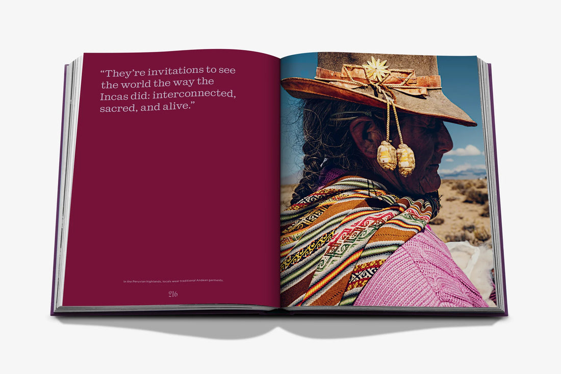 Peru: An Odyssey Across a Time-Honored Land