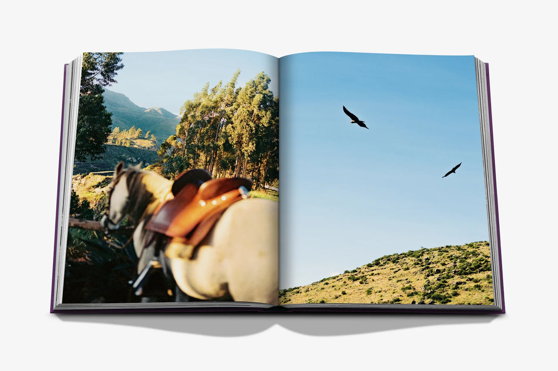 Peru: An Odyssey Across a Time-Honored Land