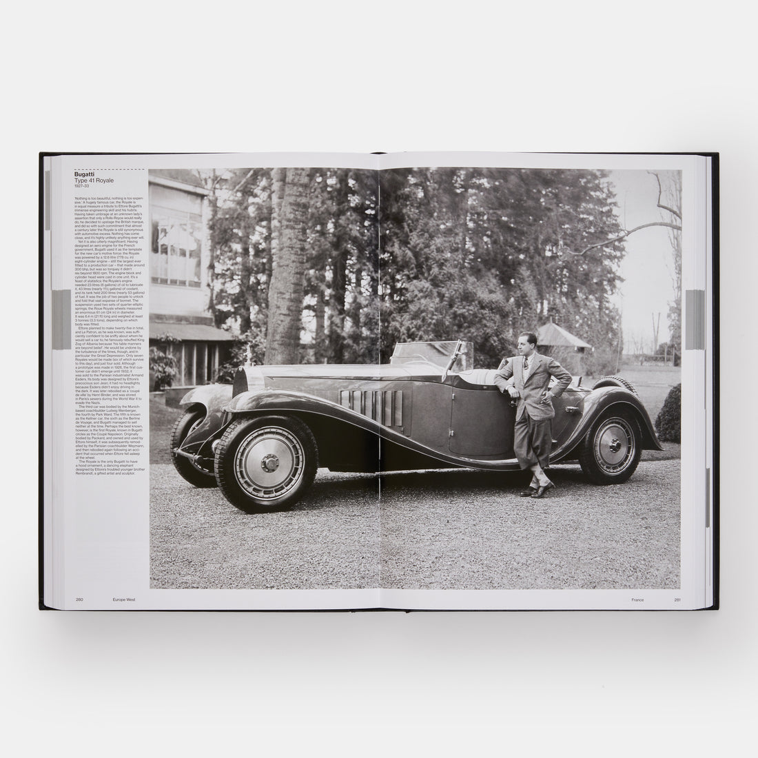 Atlas of Car Design (Onyx Edition)