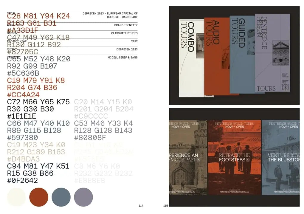 Palette Playbook - Natural