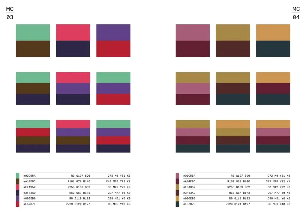 Palette Playbook - Natural