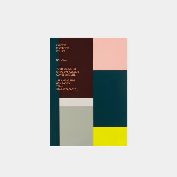 Palette Playbook - Natural