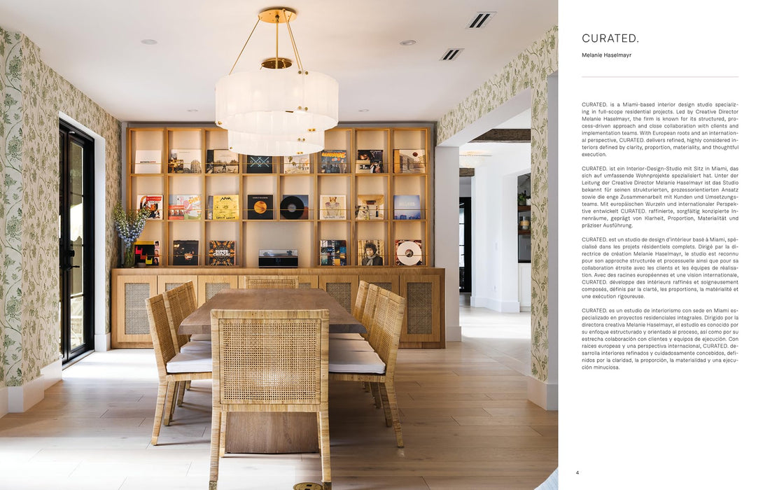 Pastel Interiors