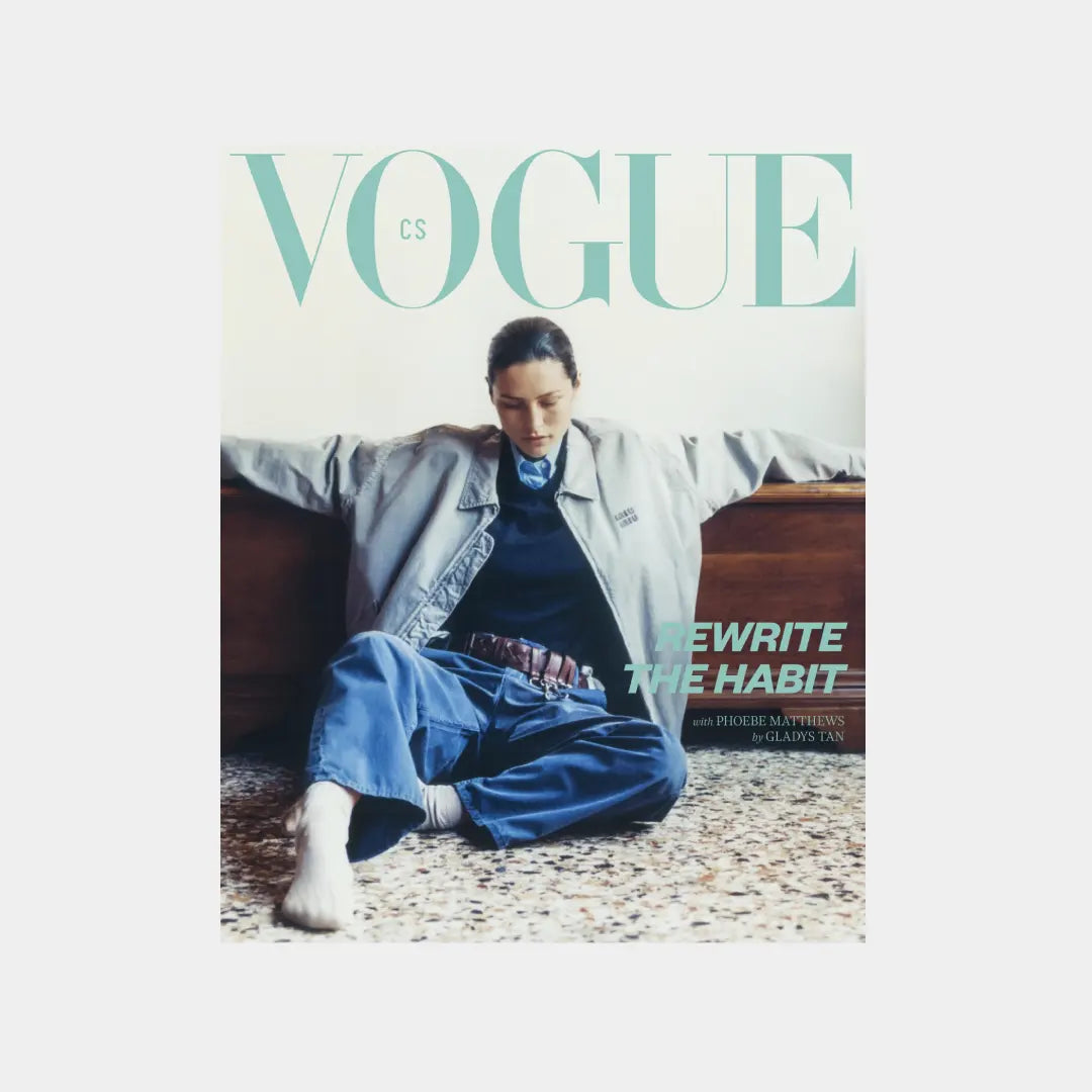 Vogue CS, 6/2026