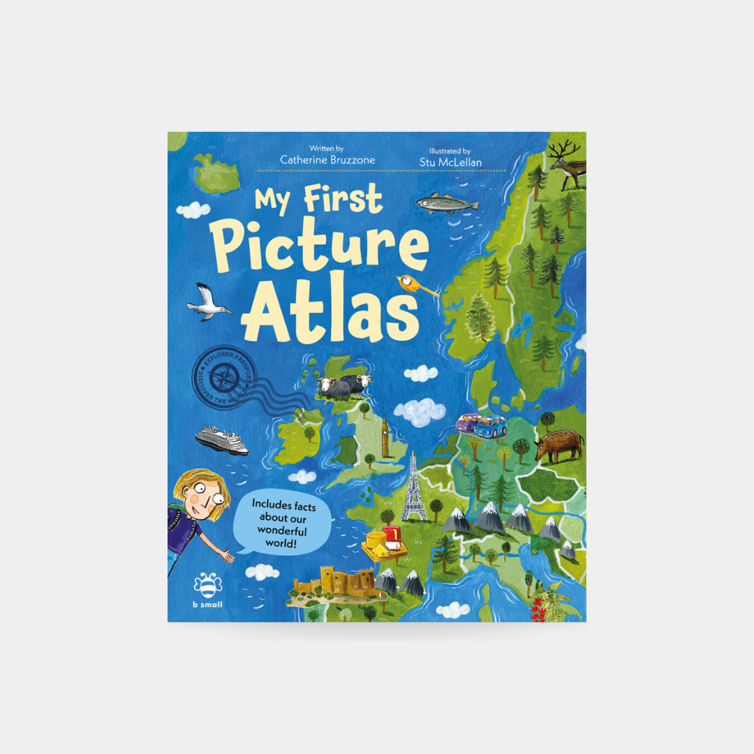 My First Picture Atlas