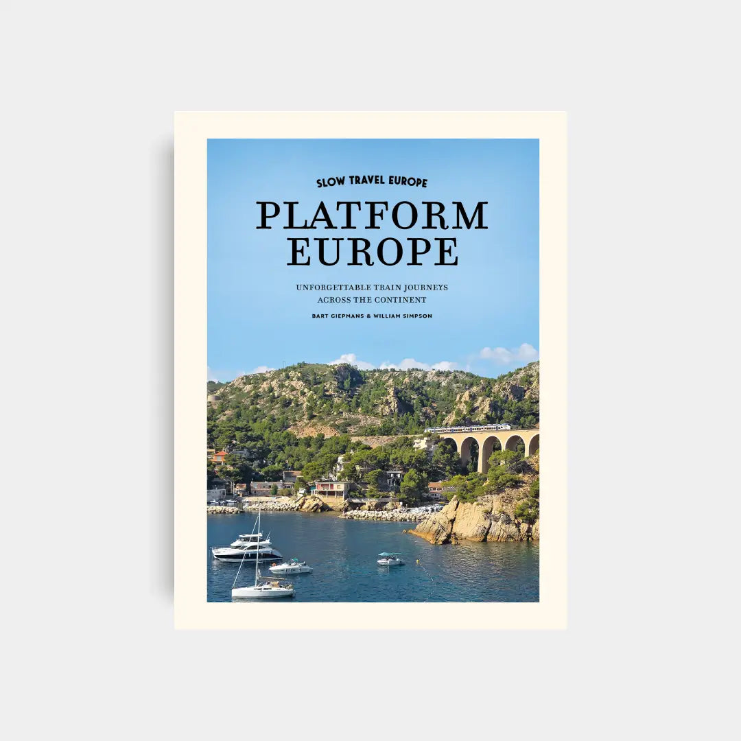 Platform Europe - Slow Travel Europe