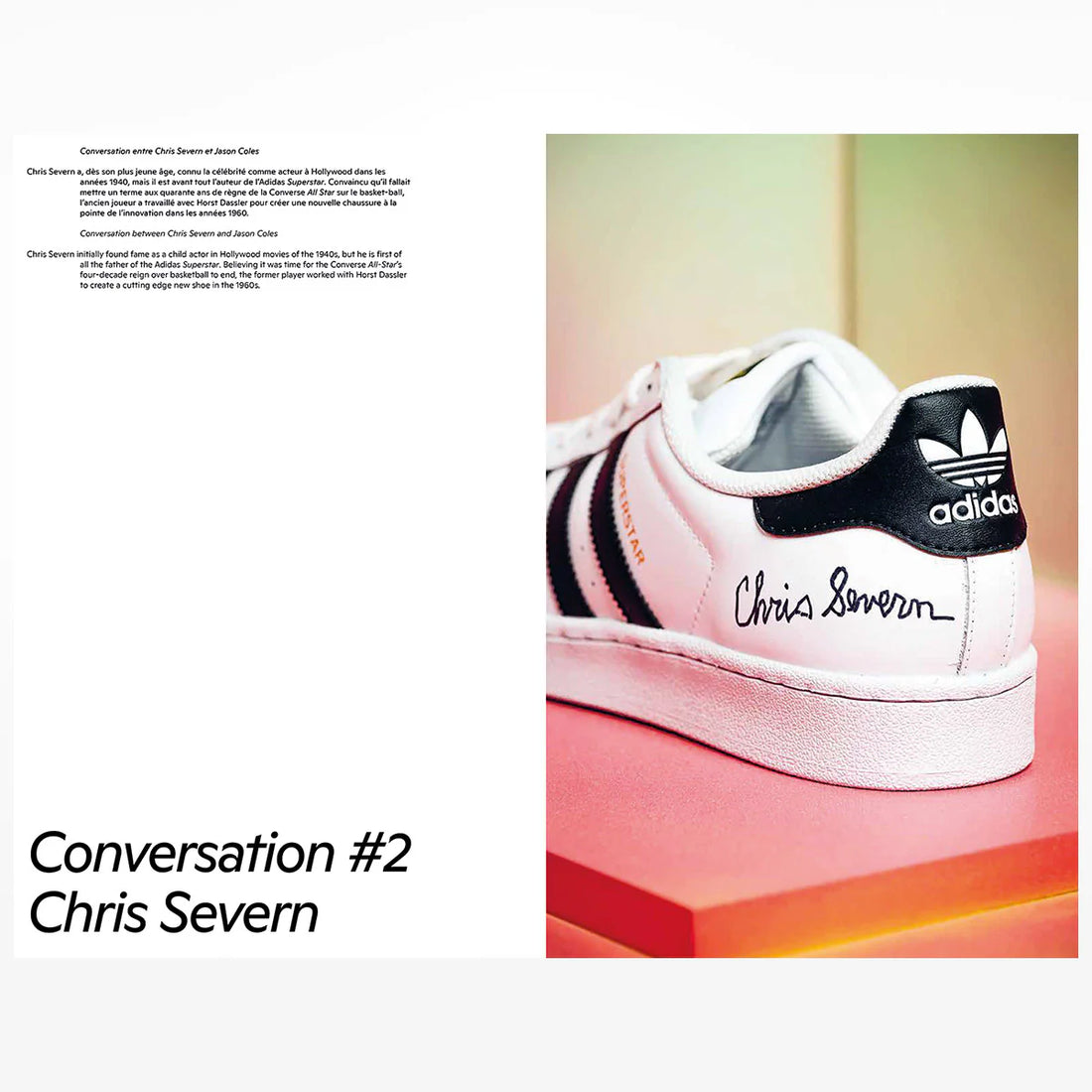 Playground. : Le design des sneakers English, French edition