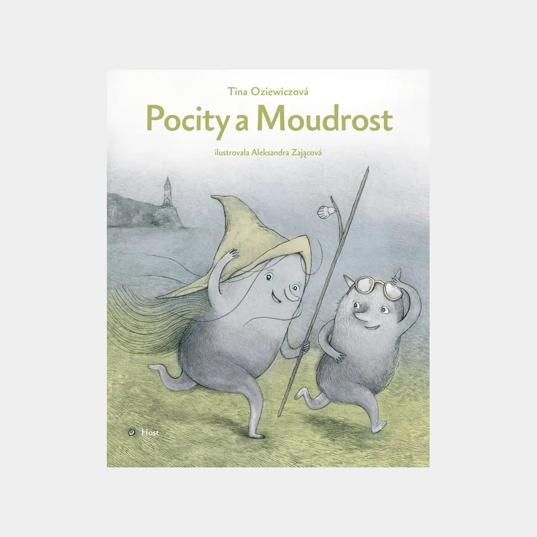 Pocity a moudrost - Tina Oziewiczová