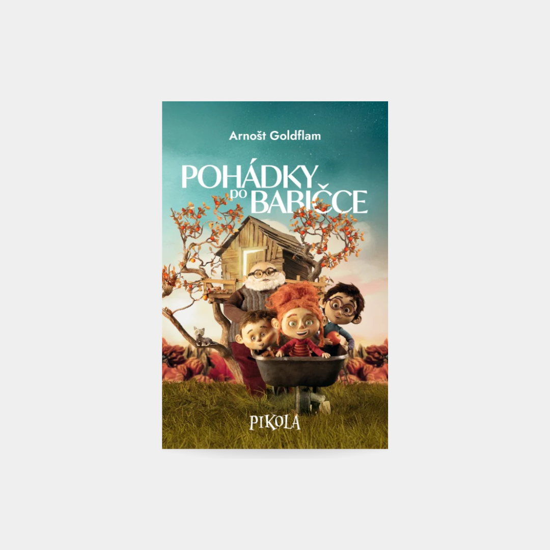 Pohádky po babičce