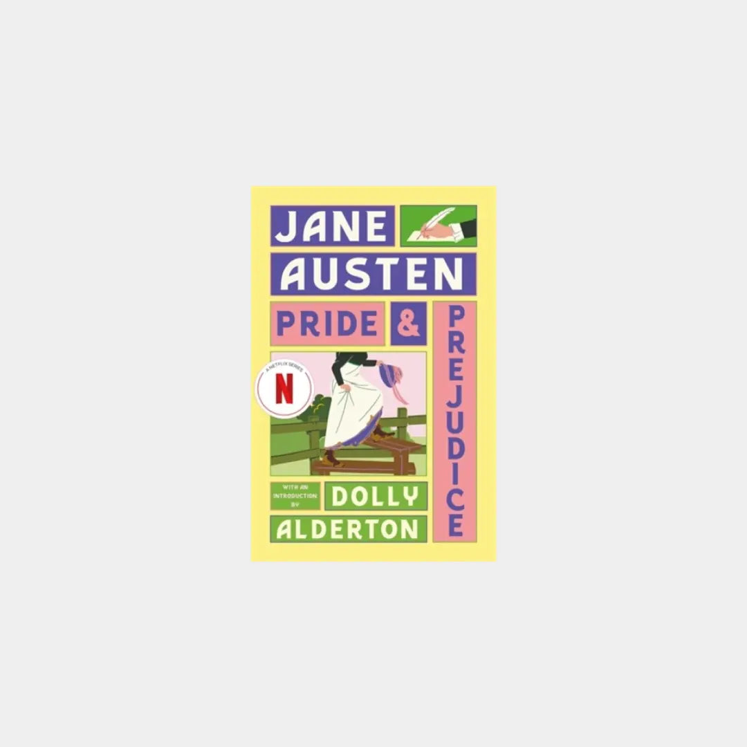 Pride and Prejudice Obálka knihy Book Therapy