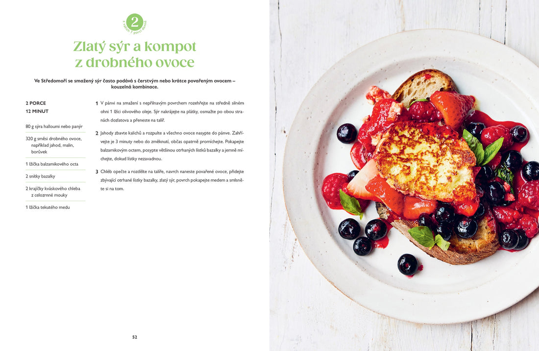 Uvařte si zdravě - Jamie Oliver