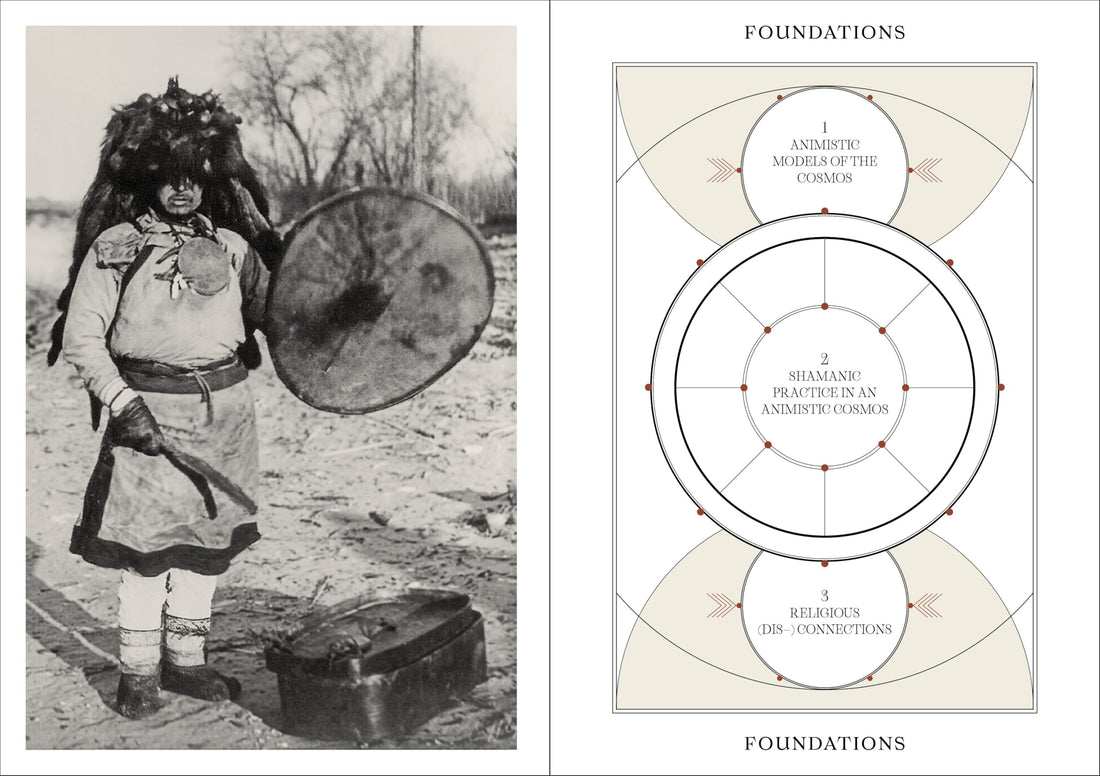 Shamans: The visual culture of animism, healing and journeys to other planes