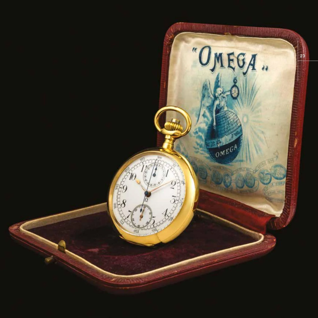 Moon Watch Story: The Extraordinary Destiny of the Omega Speedmaster 2024