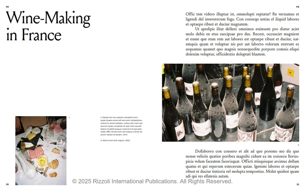 Spilled: Natural Wine