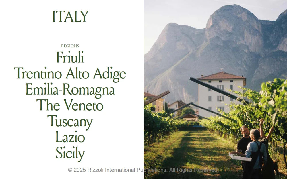 Spilled: Natural Wine