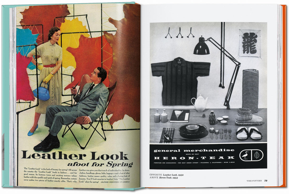 Mid-Century Ads. 40th Anniversary Edition