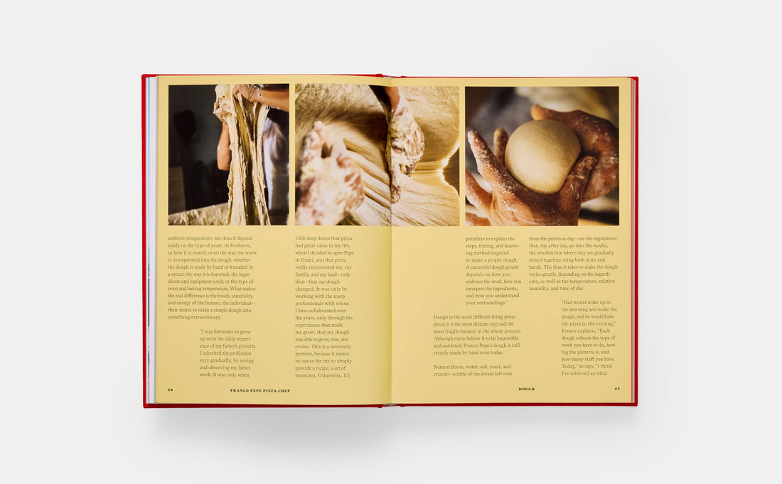 Franco Pepe: Pizza Chef