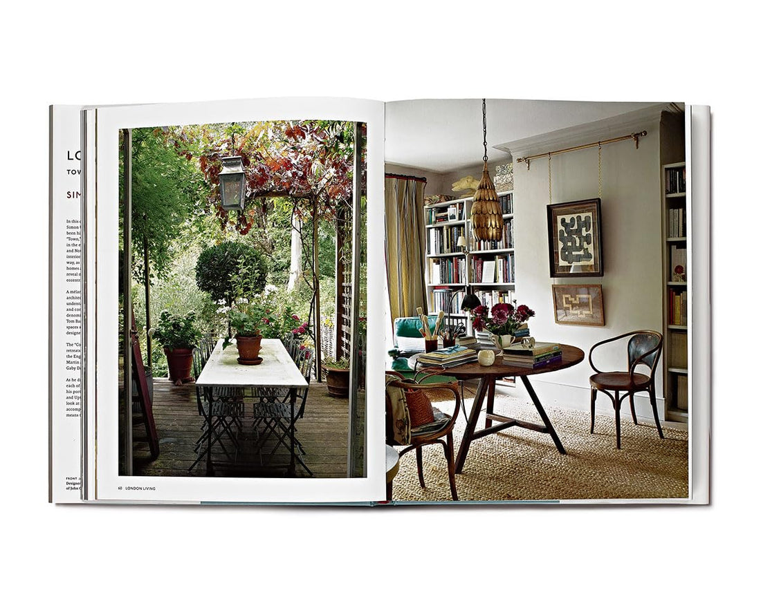 London Living, Town and Country