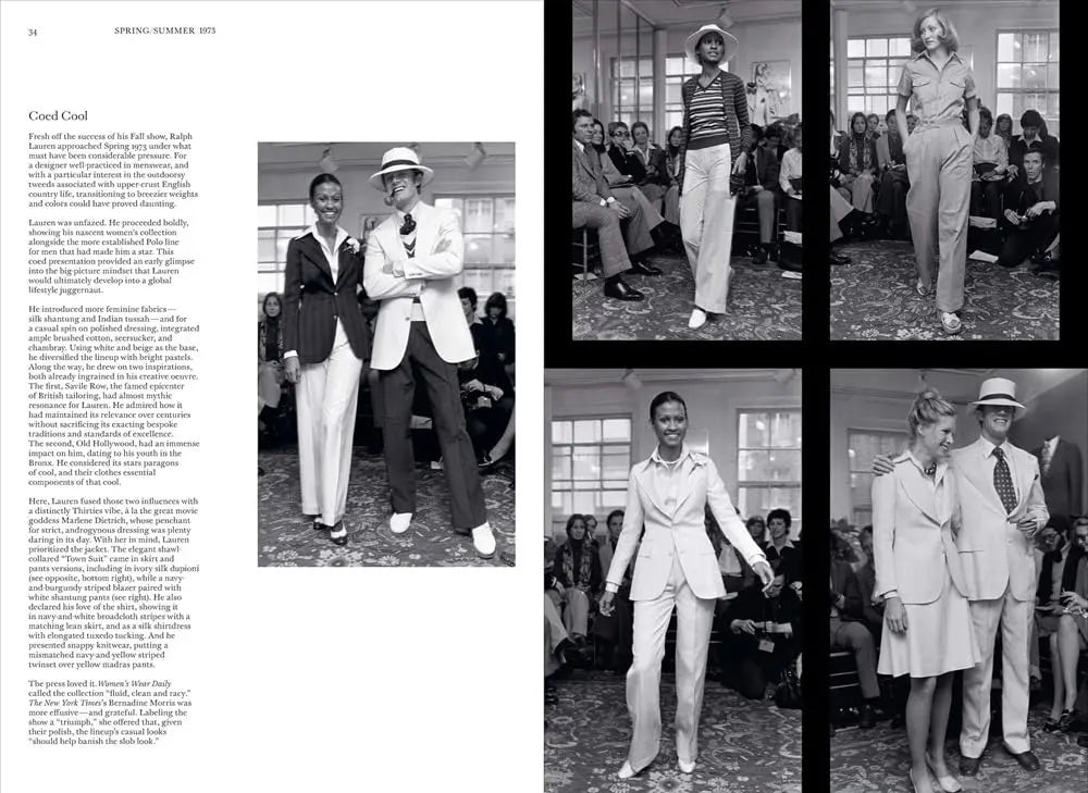 Ralph Lauren Catwalk