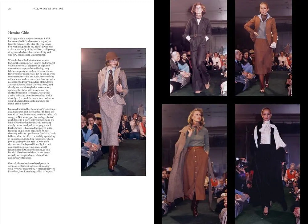Ralph Lauren Catwalk