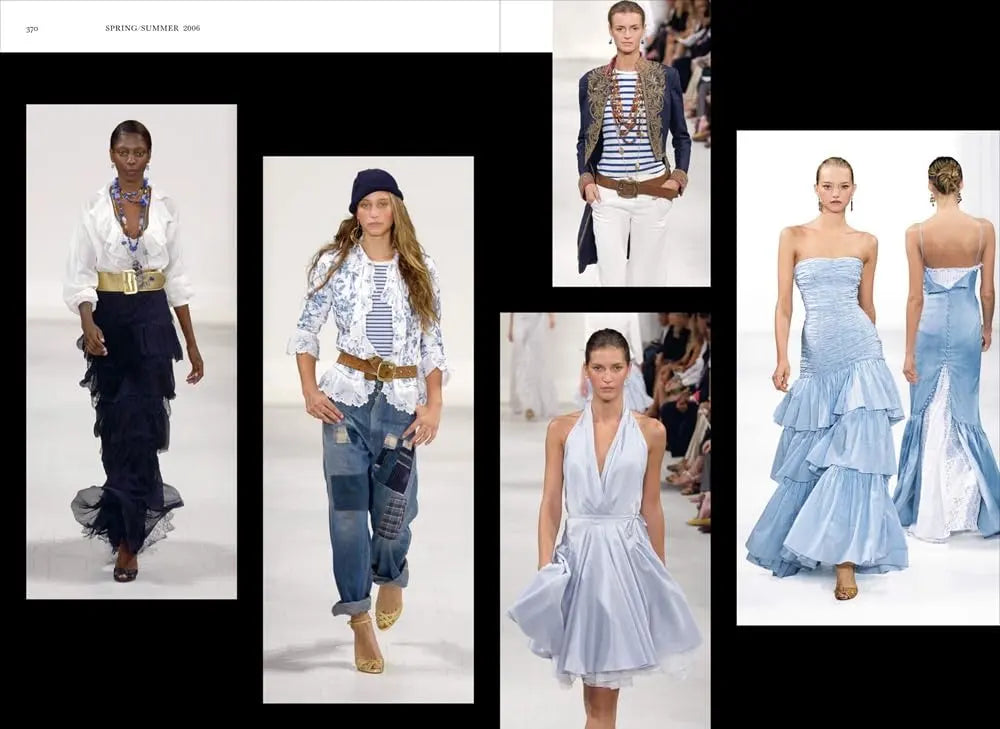 Ralph Lauren Catwalk