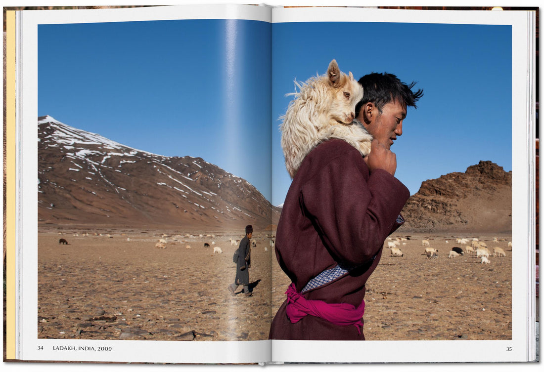 Steve McCurry. Animals