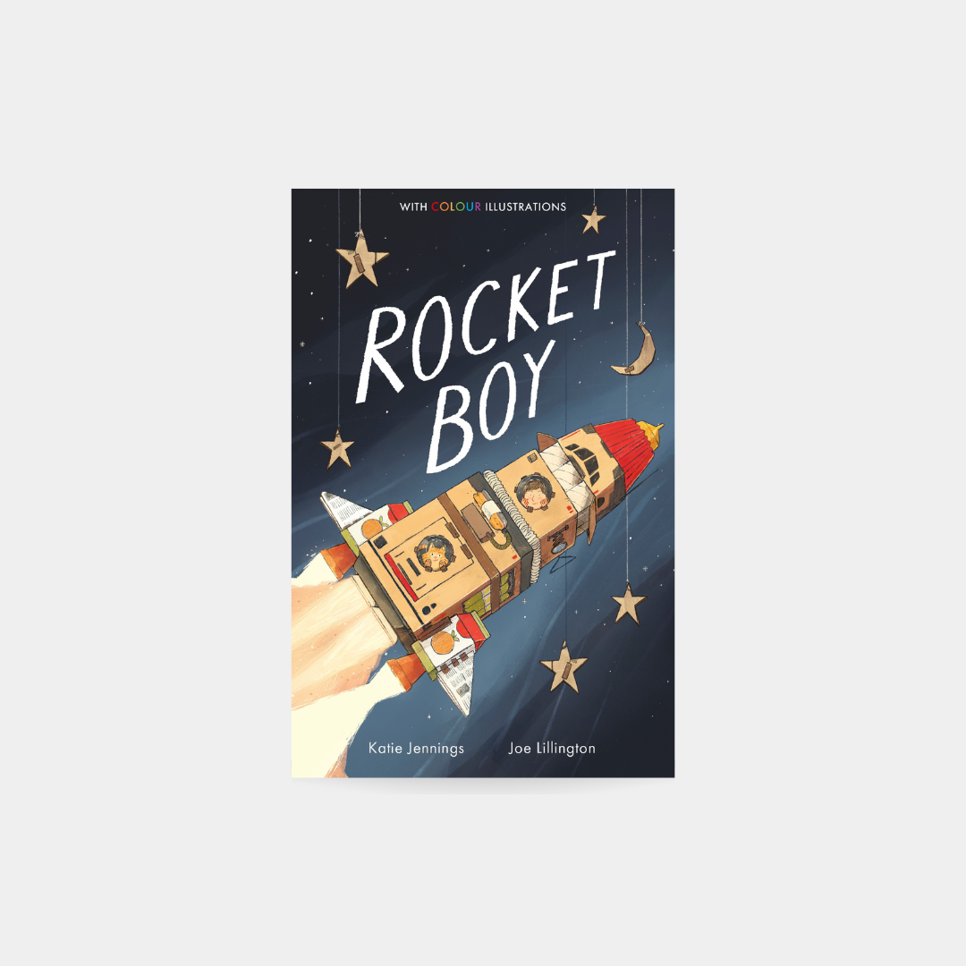 Rocket Boy