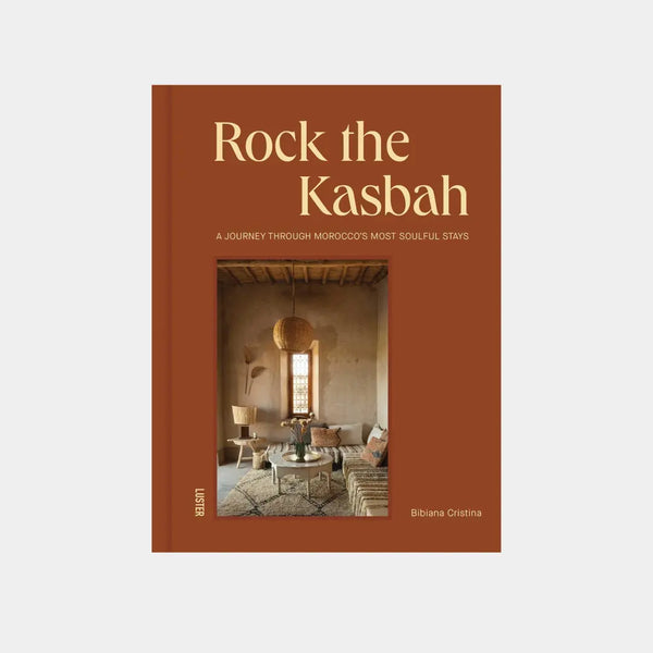 Rock the Kasbah Obálka knihy Book Therapy