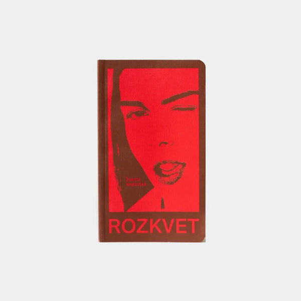 Rozkvet-Zaneta Morovska Obálka knihy Book Therapy