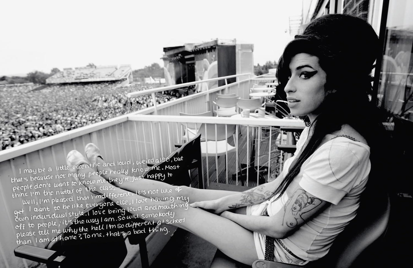 Amy Winehouse - In Her Words