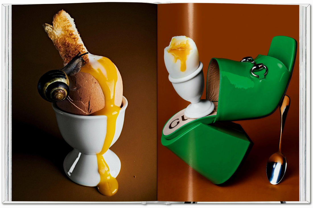 Gourmand's Egg. A Collection of Stories & Recipes