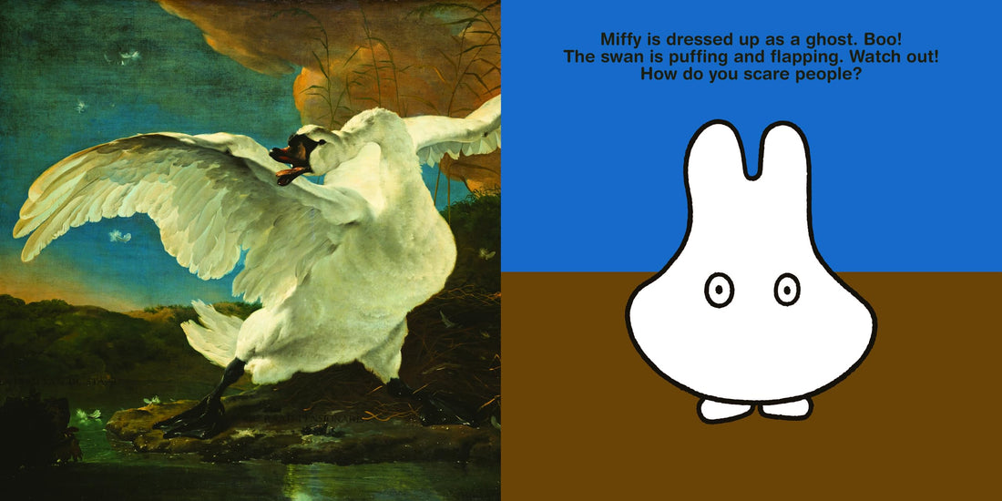 miffy x rijksmuseum