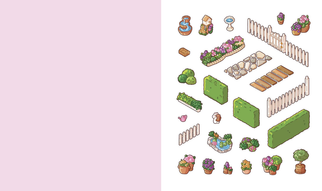 Cute 'n' Cozy Sticker Therapy