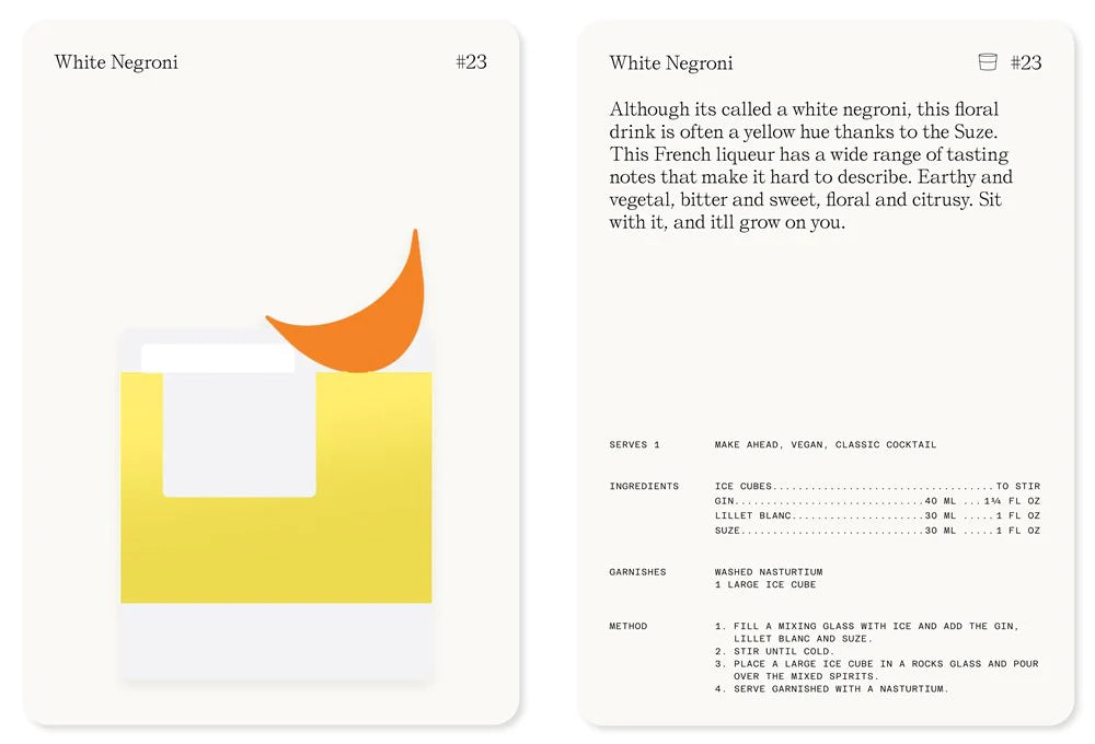 The Cocktail Cabinet: Gin