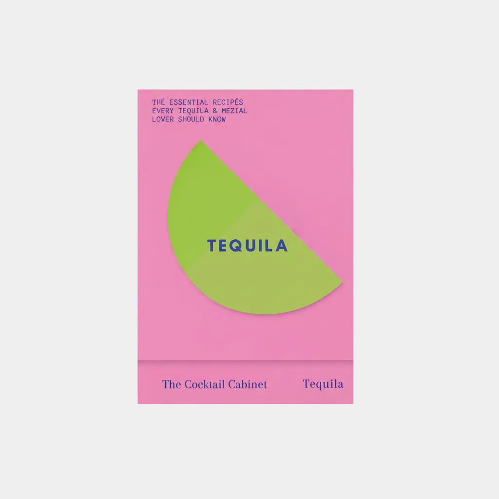 The Cocktail Cabinet: Tequila