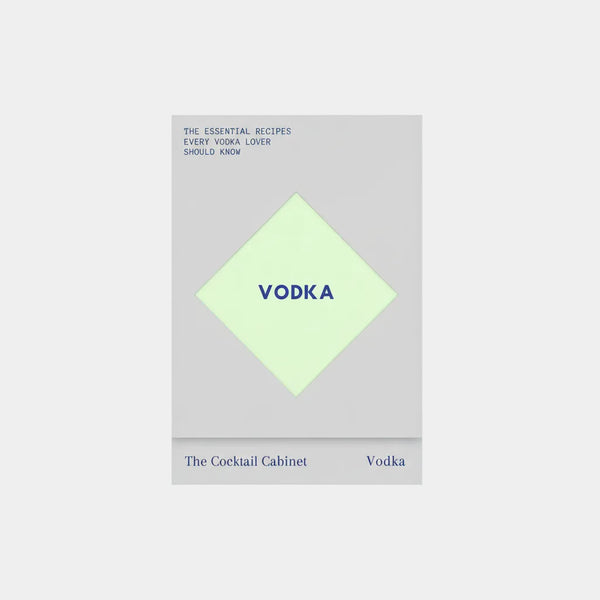 The Cocktail Cabinet: Vodka