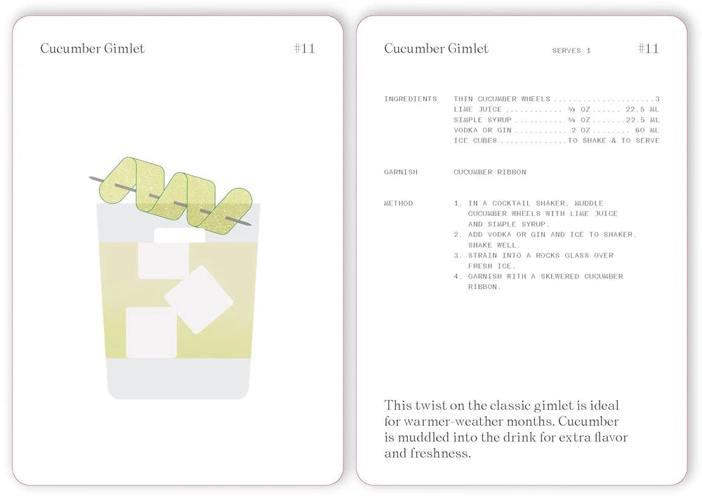 The Cocktail Cabinet: Aperitif