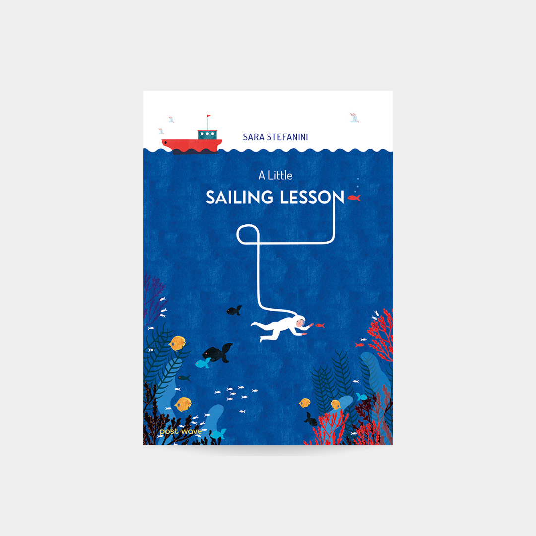 A Little Sailing Lessons