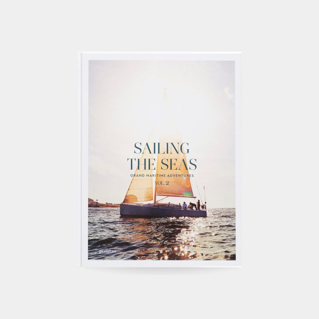 Sailing the Seas Vol. 2 Obálka knihy Book Therapy