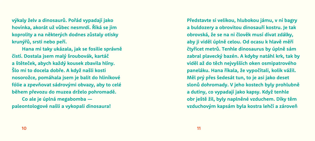 Sauroprdi - Pavel Ryška a Jan Šrámek