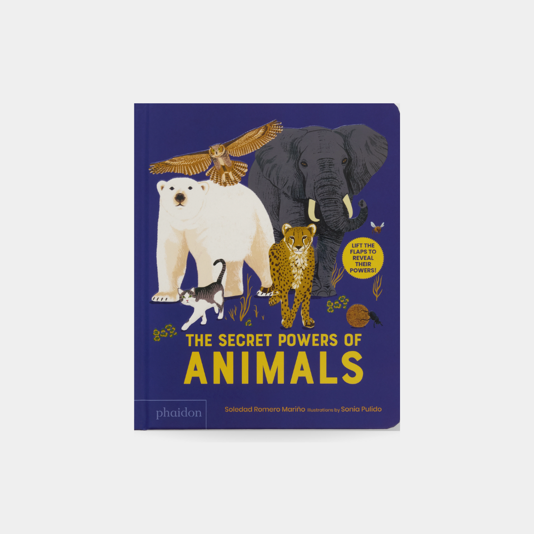 The Secret Powers of Animals