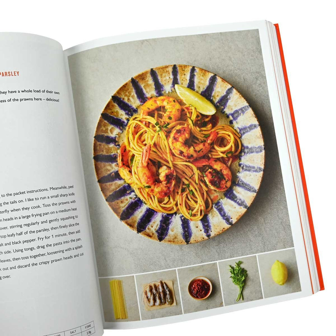 5 Ingredients Mediterranean, Jamie Oliver
