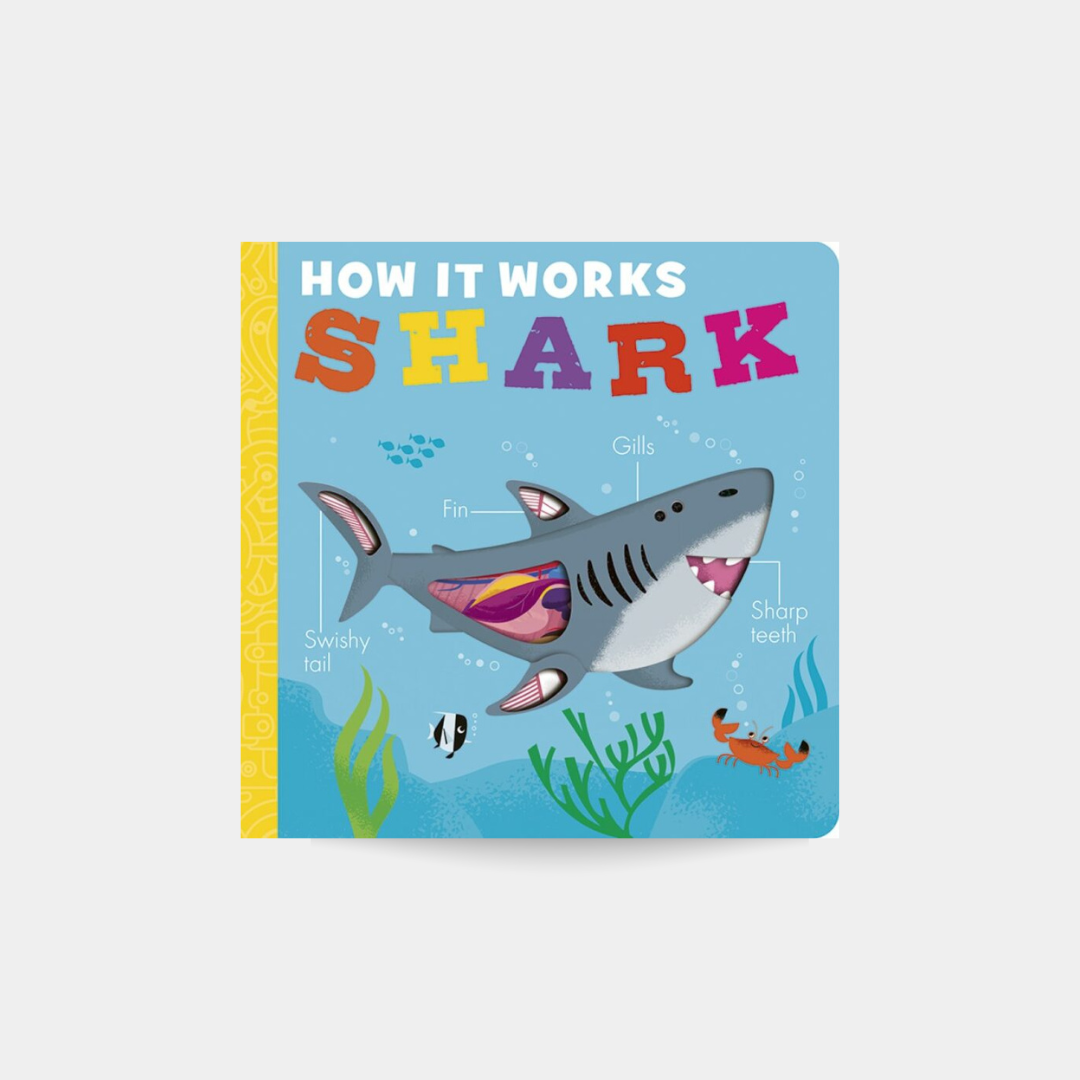 How It Works - Shark