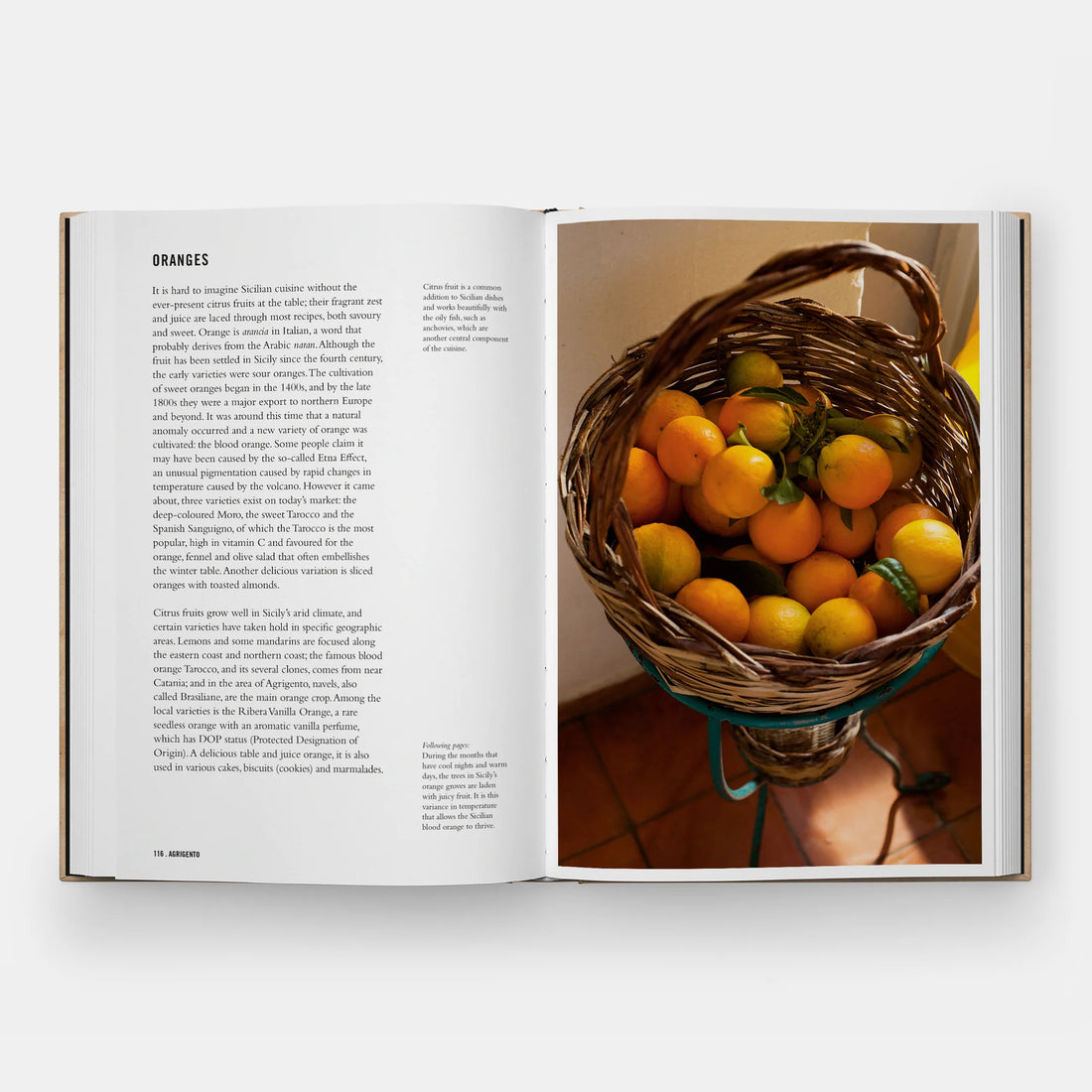 Sicily: From The Silver Spoon